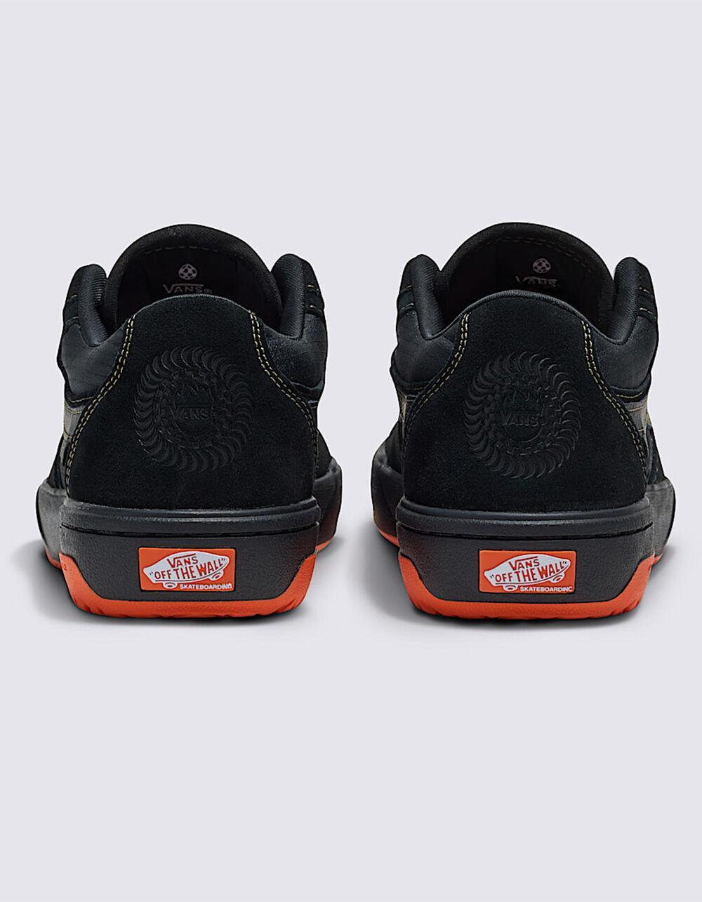 VANS x Spitfire Wheels Rowan 2 Mens Shoes - BLK/MULTI Product Image