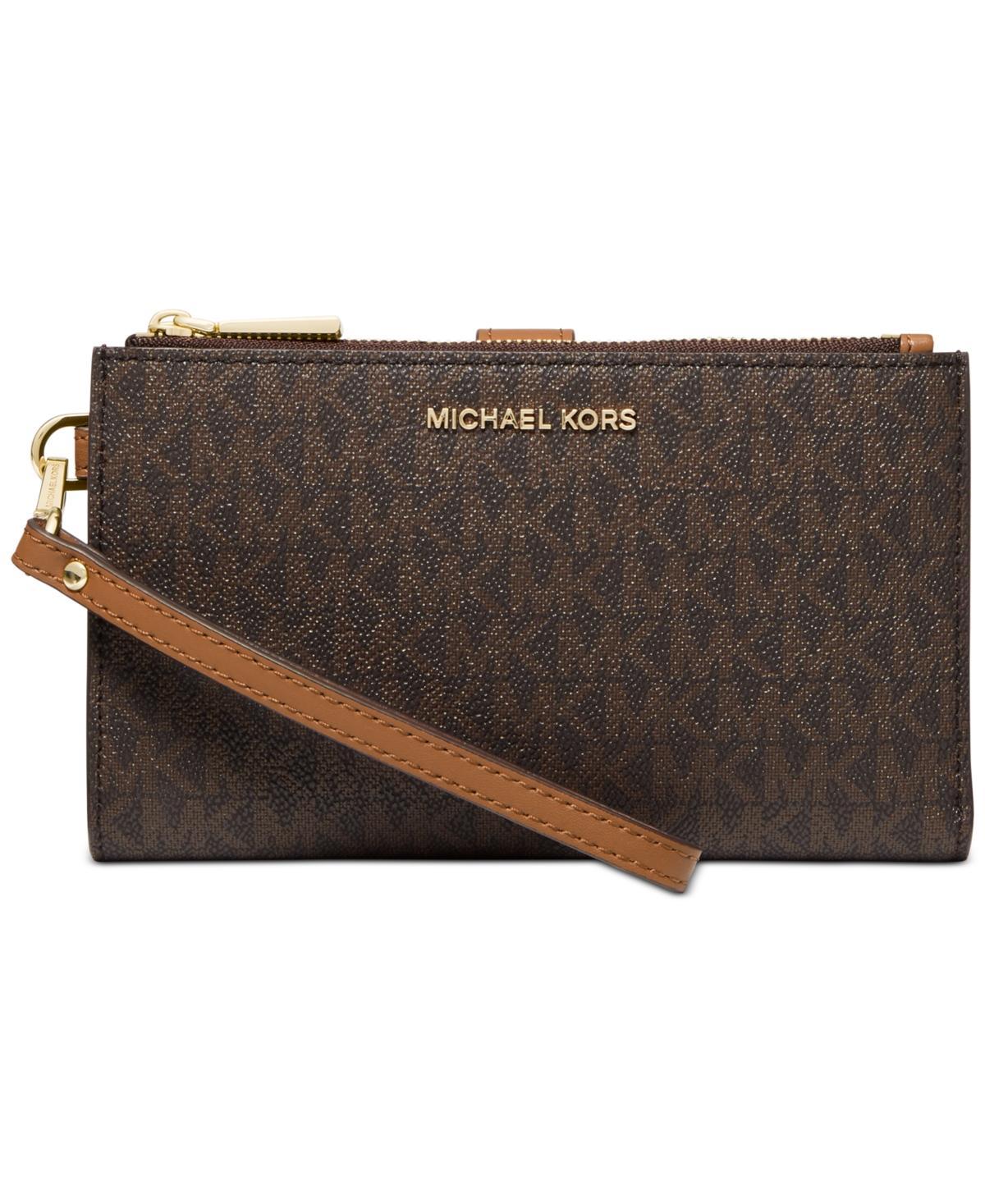 Michael Kors Jet Set Double Zip Smartphone Wristlet Product Image