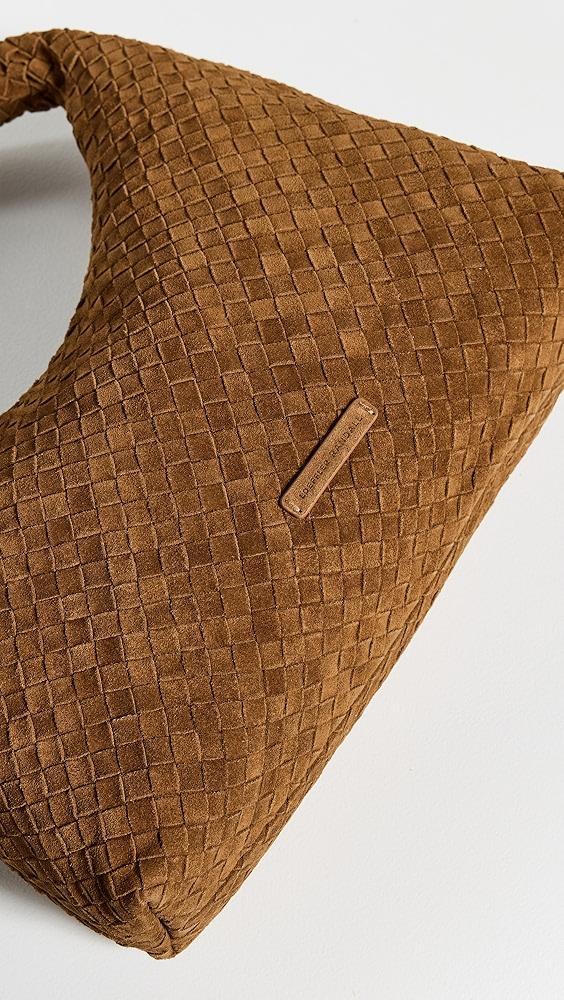 Loeffler Randall Willow Woven Hobo Bag | Shopbop Product Image
