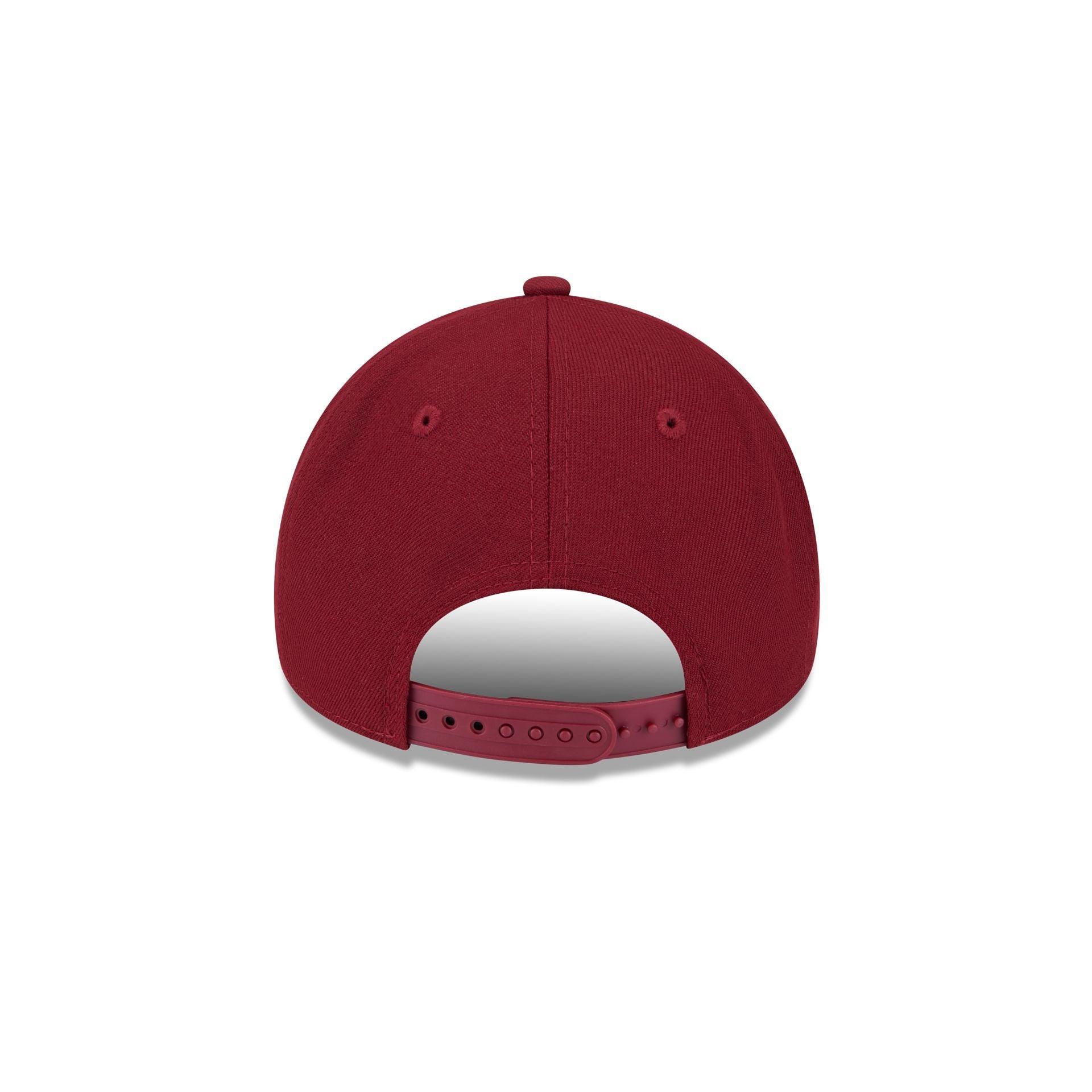 Colorado Avalanche Team 9FORTY A-Frame Snapback Hat Male Product Image