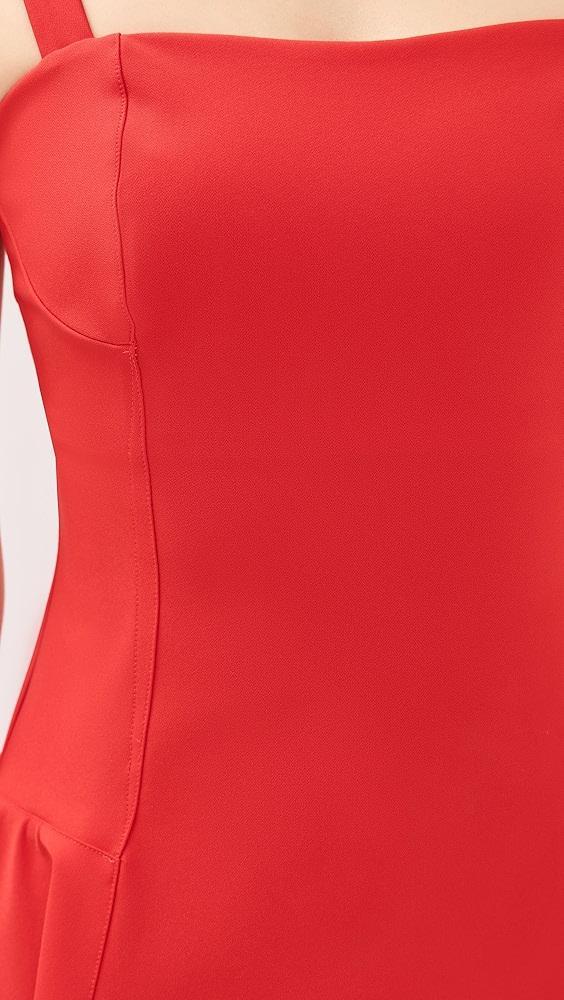 SIMKHAI Sadie Mini Dress | Shopbop Product Image