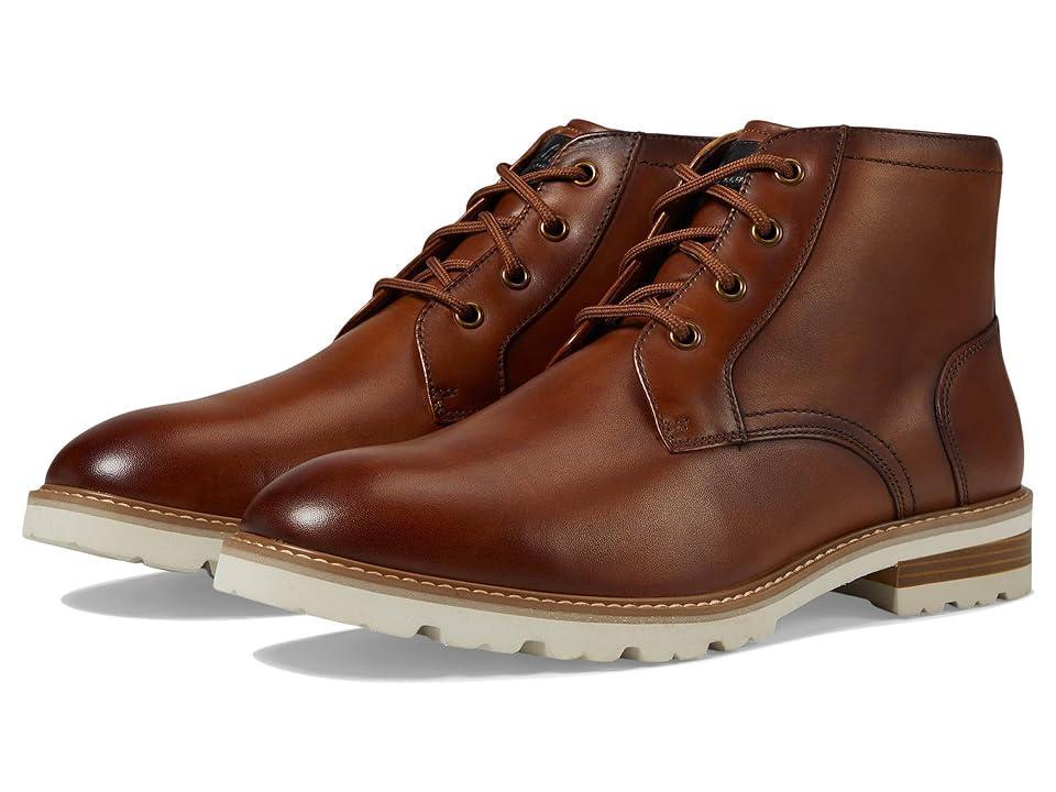 Florsheim Mens Renegade Plain 4-Eye Lace-Up Boot Product Image