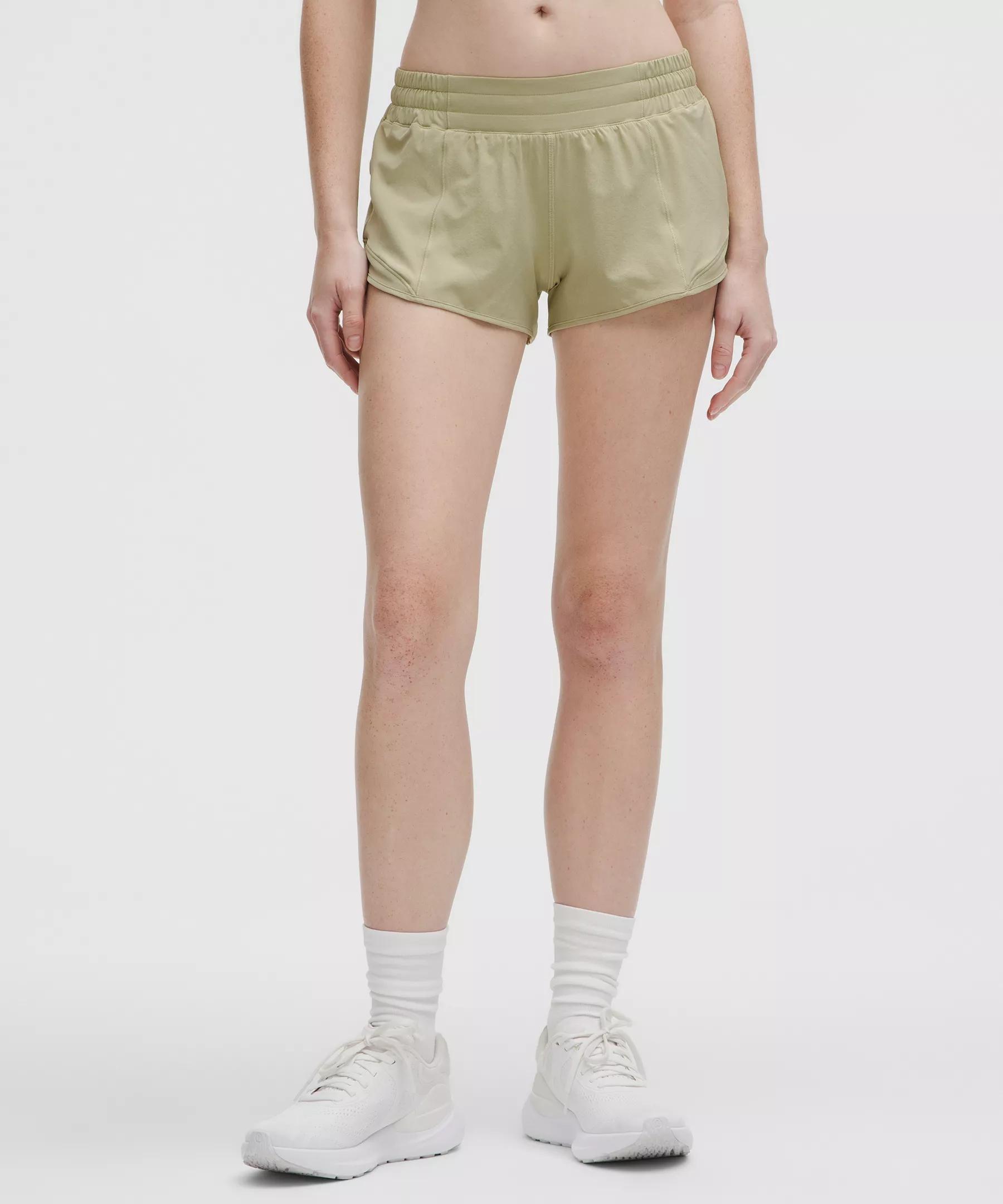Hotty Hot Low-Rise Lined Short 2.5" Product Image