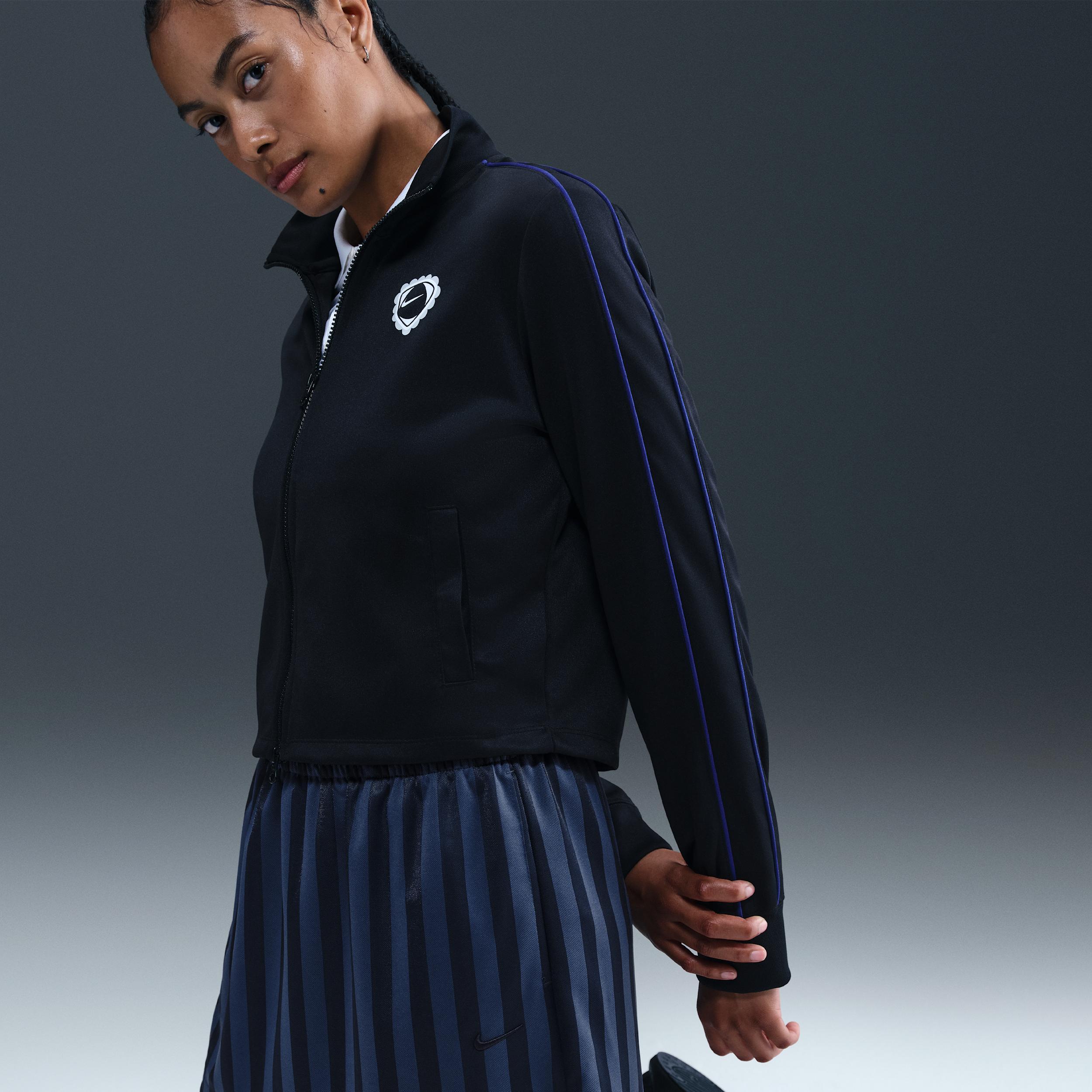 Women's Nike Sportswear Jacquard Striped Skirt Product Image
