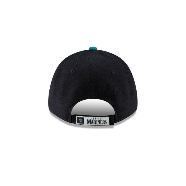 Seattle Mariners Alt The League 9FORTY Adjustable Hat Male Product Image