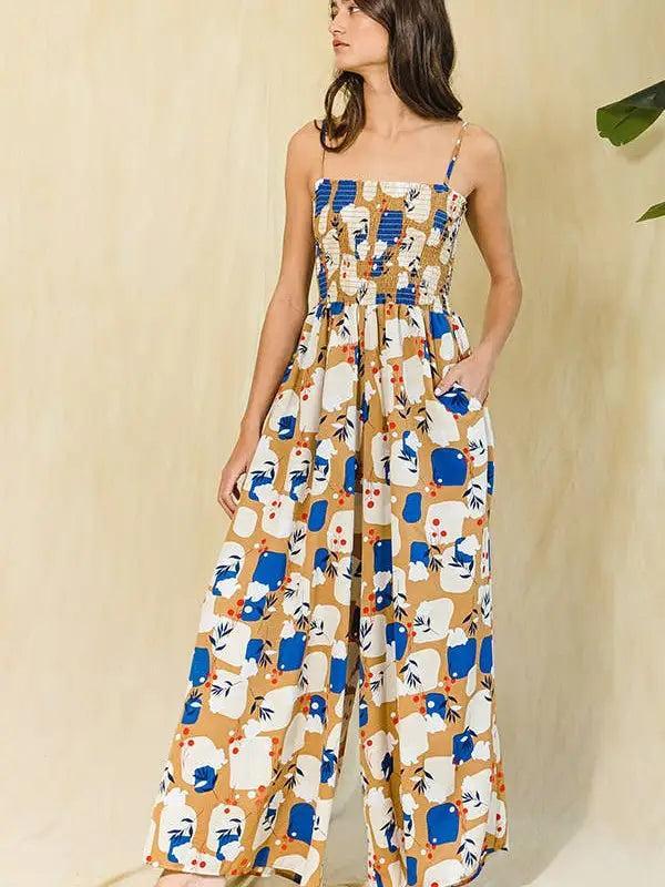 Rosemary Jumpsuit Product Image