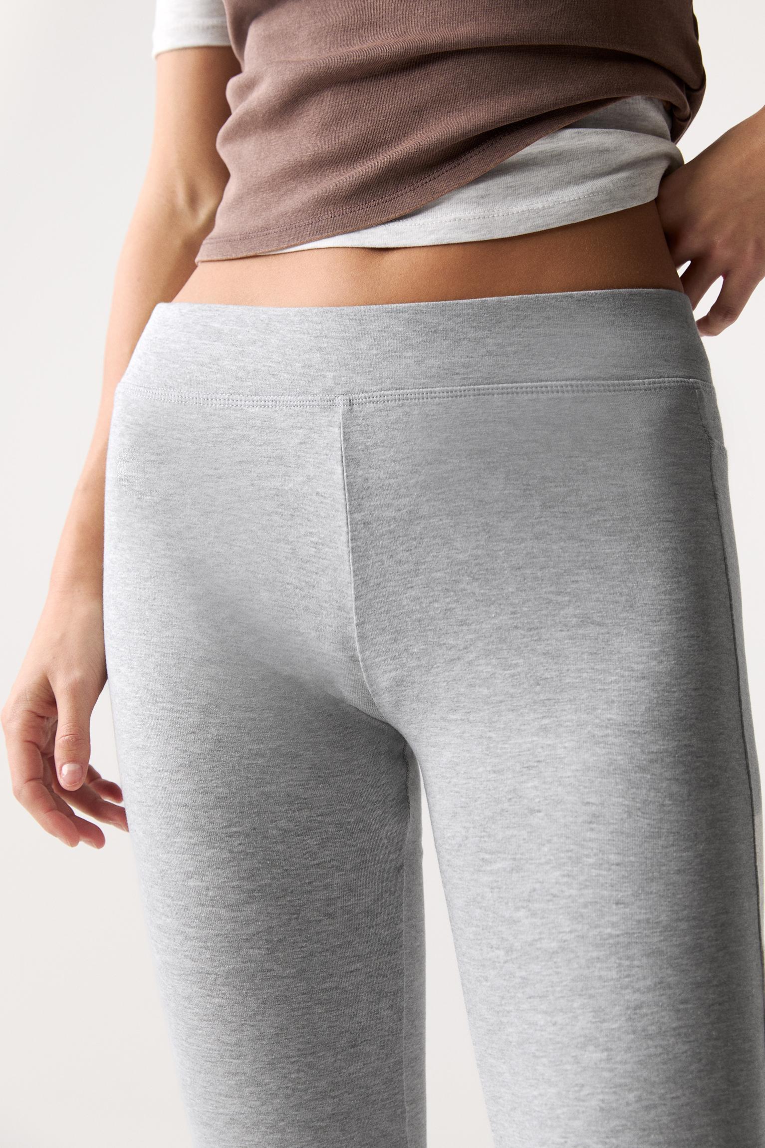 Flared tracksuit sweatpants Product Image