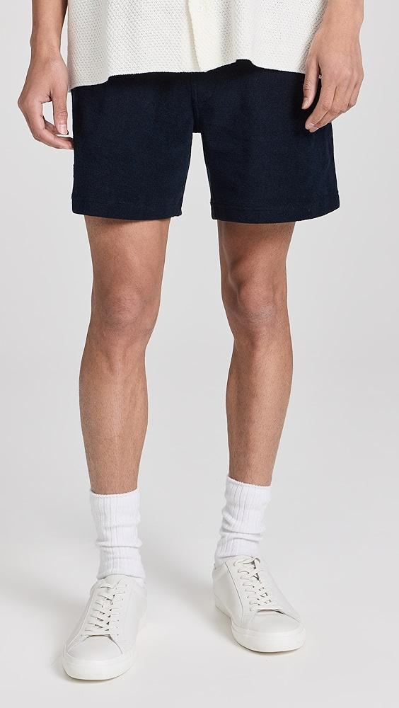 OAS Terry Shorts 6.25" | Shopbop Product Image