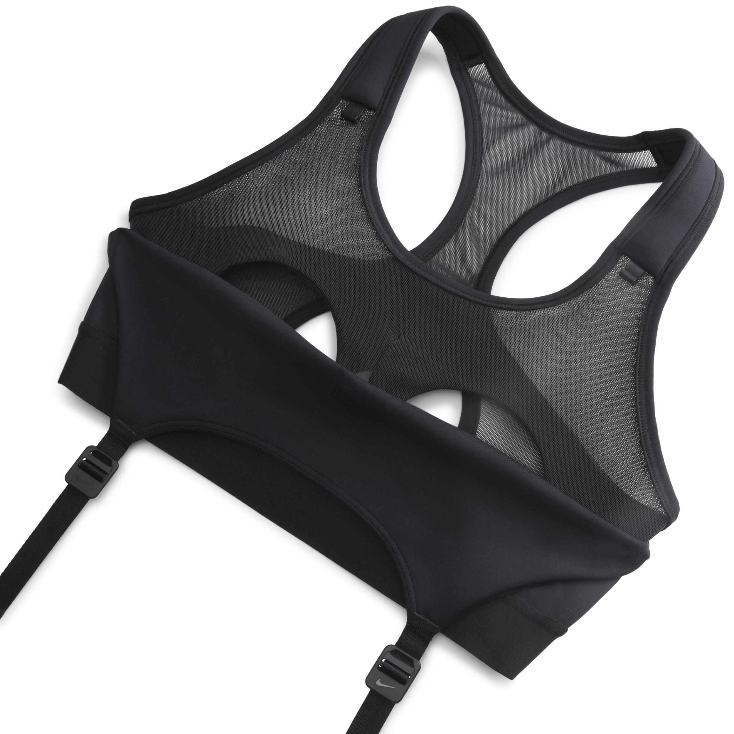Nike (M) Swoosh Women's Nursing and Wearable Pump-Compatible Sports Bra (Maternity) Product Image