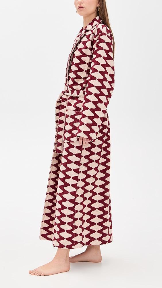 OAS Big Launda Long Robe | Shopbop Product Image