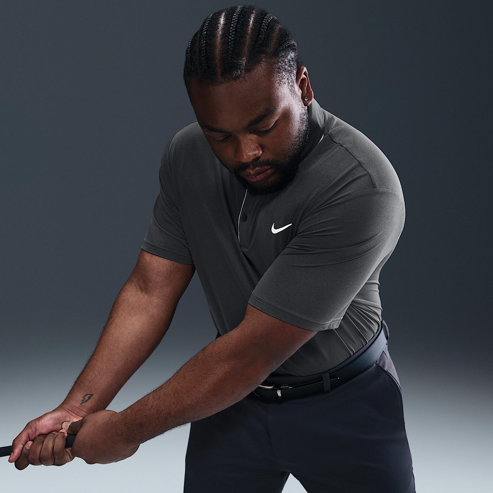 Nike Tour Men's Dri-FIT Golf Polo Product Image