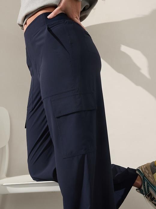 Brooklyn Heights High Rise Cargo Pant Product Image