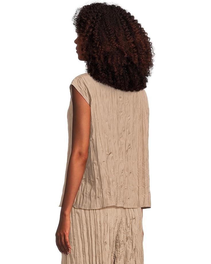 V-Neck Square Top Product Image