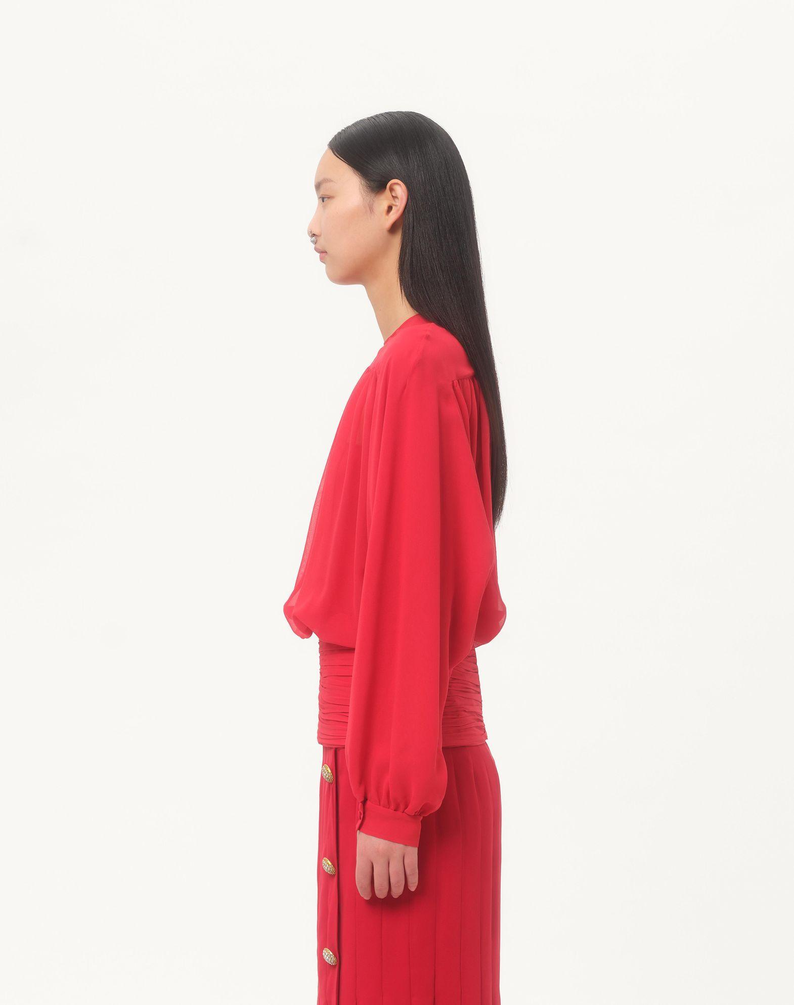 Light Georgette Top  Product Image