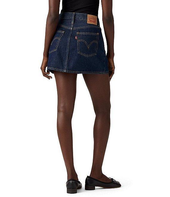 Levi's® Iconic Western Skirt Product Image