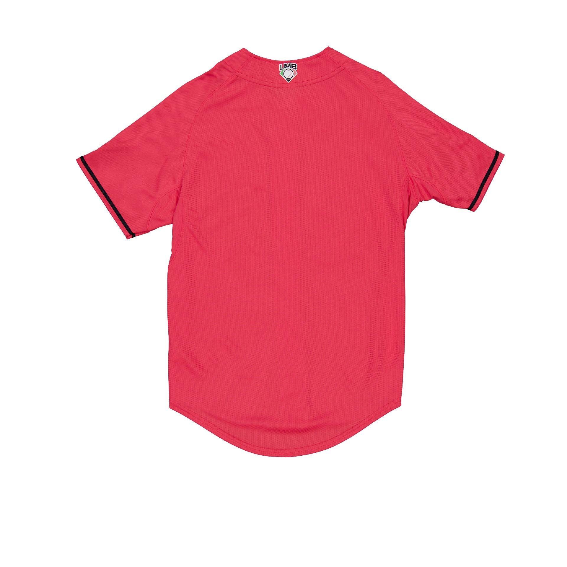 Toros de Tijuana Red Jersey Male Product Image