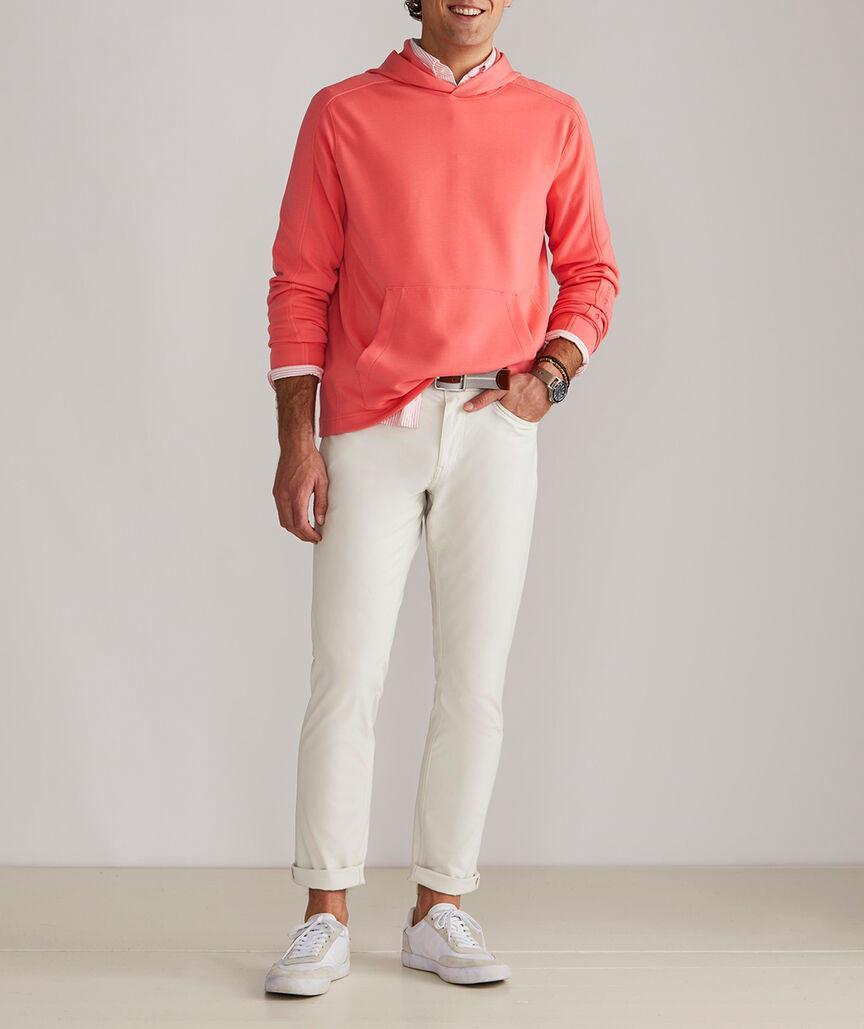 Lightweight On-The-Go Canvas 5-Pocket Pants Product Image