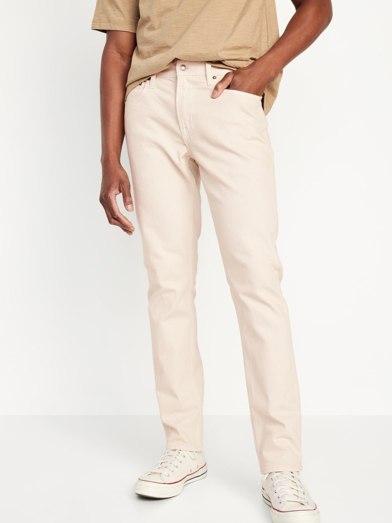 Slim Built-In Flex Five-Pocket Pants Product Image