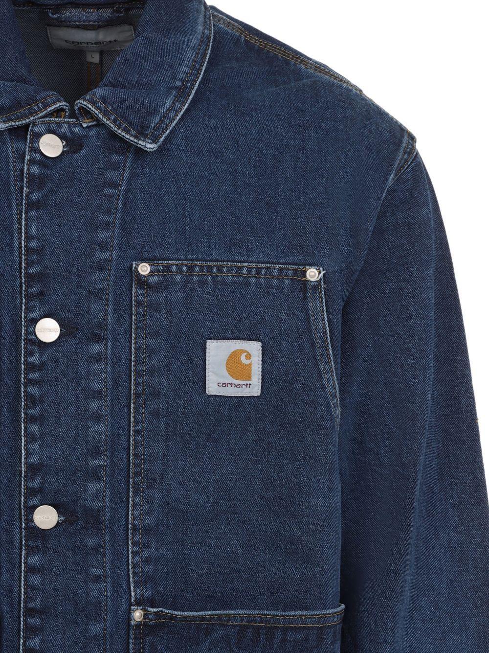 OG Double Font jacket Product Image