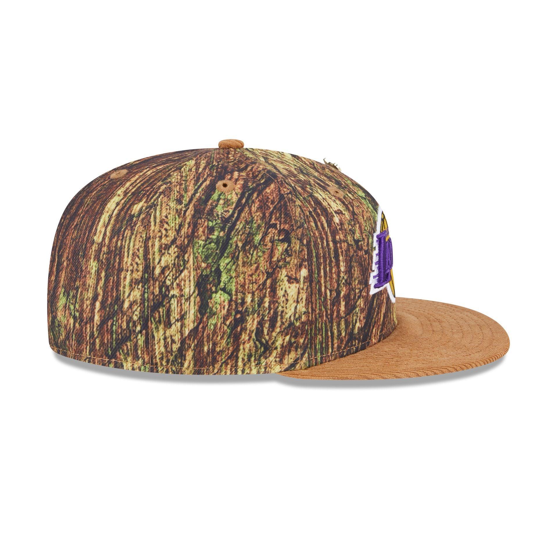 Los Angeles Lakers 2025 All-Star Game Fan Pack Grove 9FIFTY Snapback Hat Male Product Image