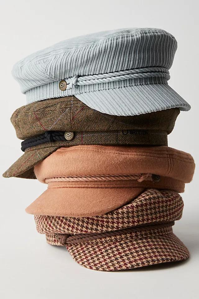 Brixton Fiddler Marine Cap Product Image