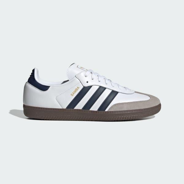 adidas Gender Inclusive Handball Spezial Sneaker in Preloved Ink/green/gold at Nordstrom, Size 10.5 Women's Product Image