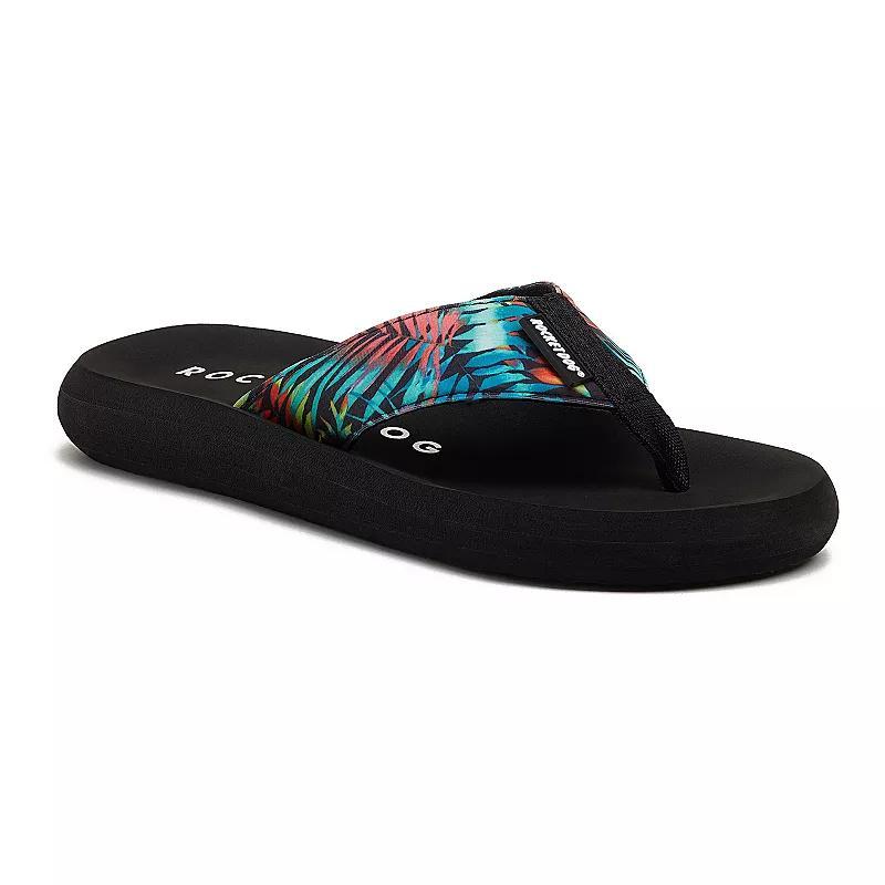Rocket Dog Spotlight 2 Womens Flip Flop Sandals Product Image