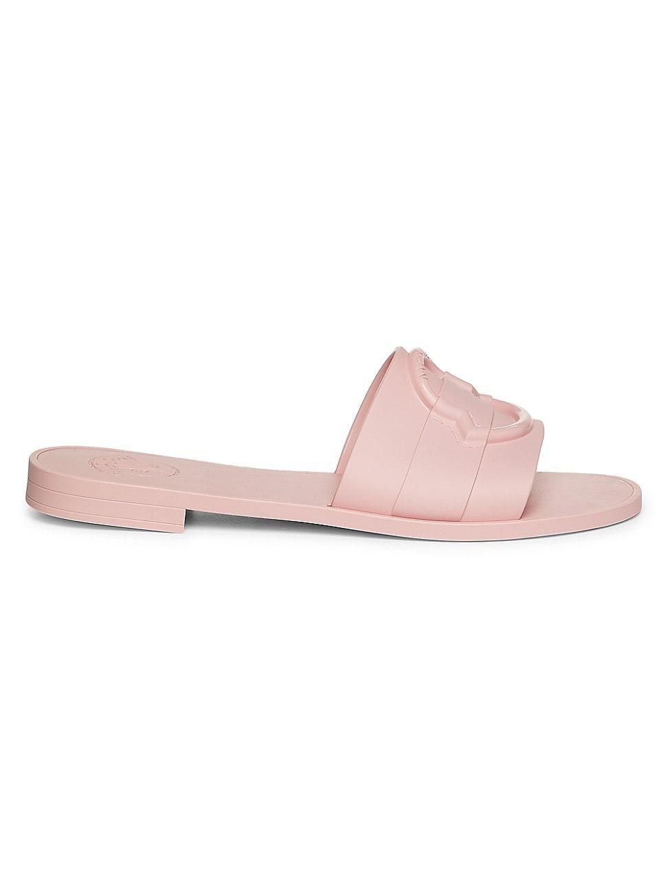 Moncler Womens Mon Slide Sandals Product Image