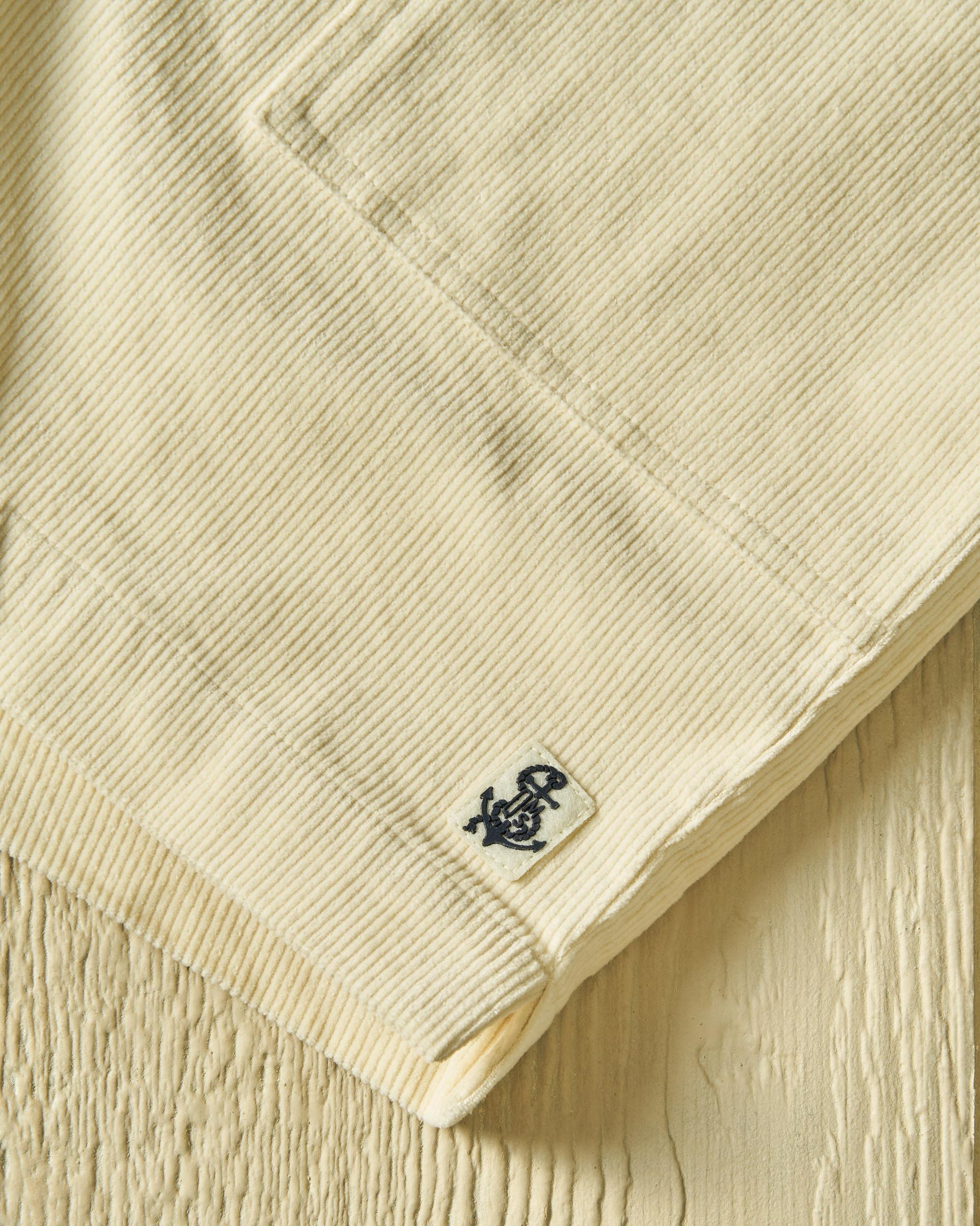Ventura Short in Natural Corduroy Product Image