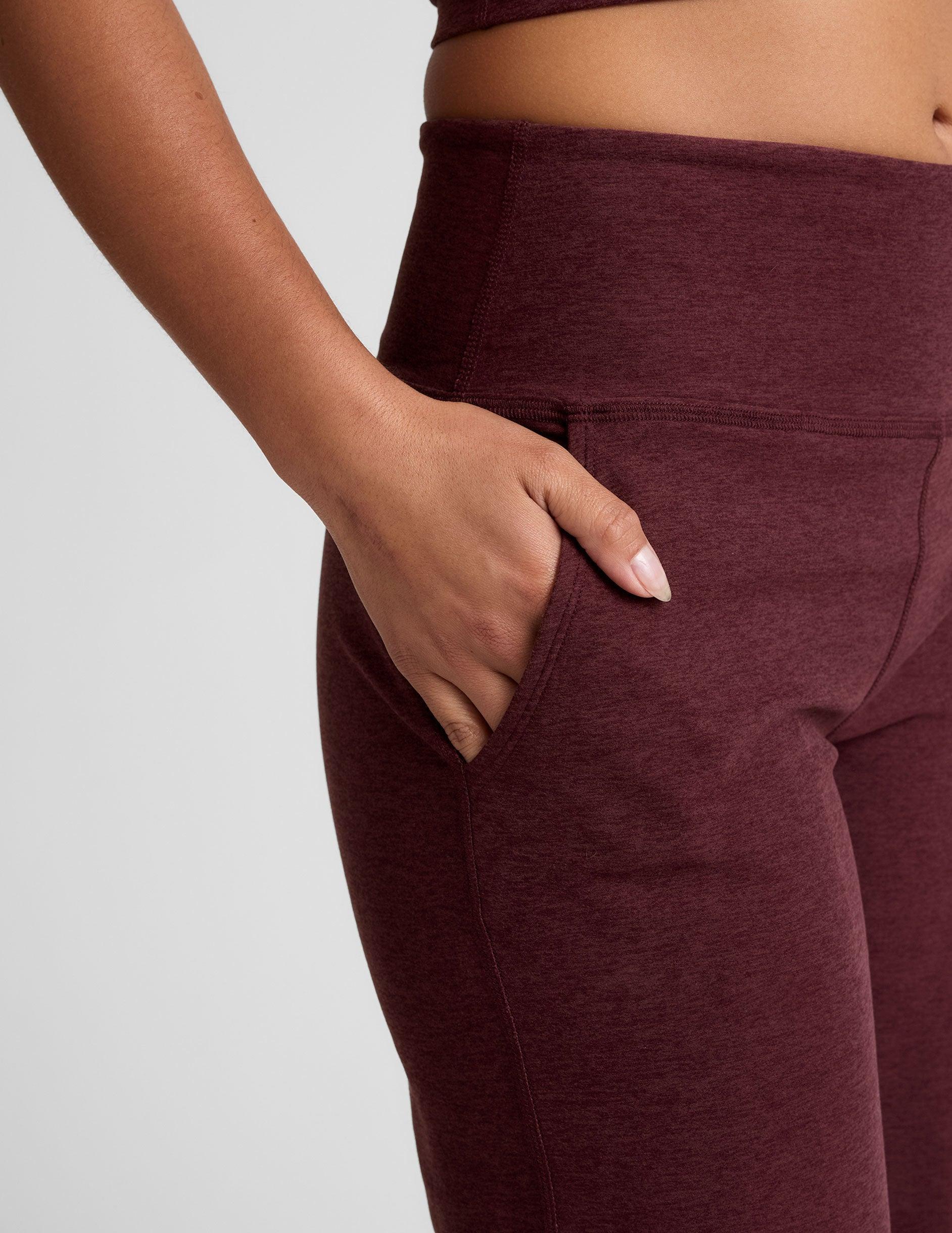 Spacedye Laid Back Wide Leg Pant Product Image