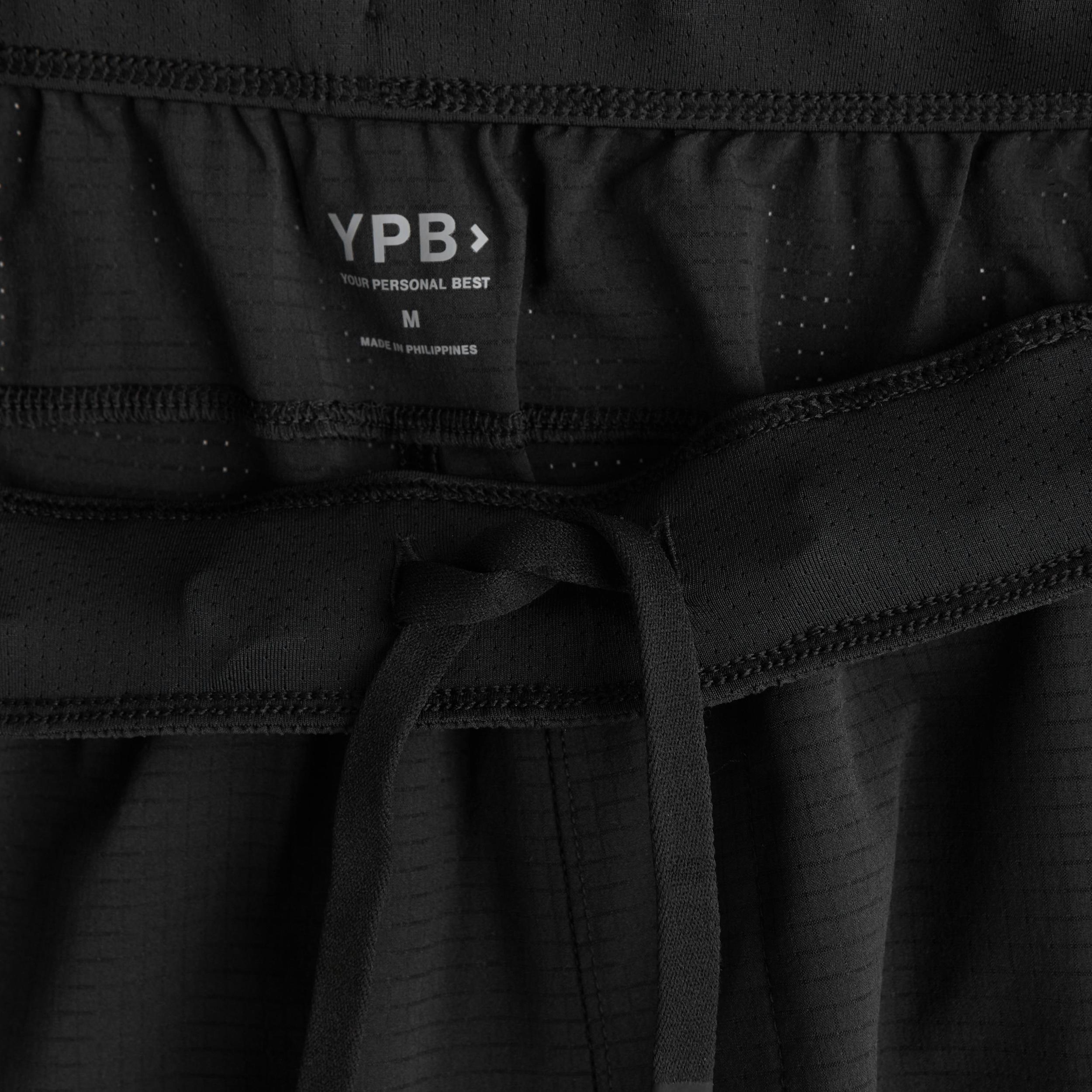 YPB motionTEK Unlined Cardio Short Product Image