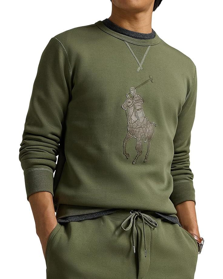 Loopback Fleece Sweatshirt Product Image