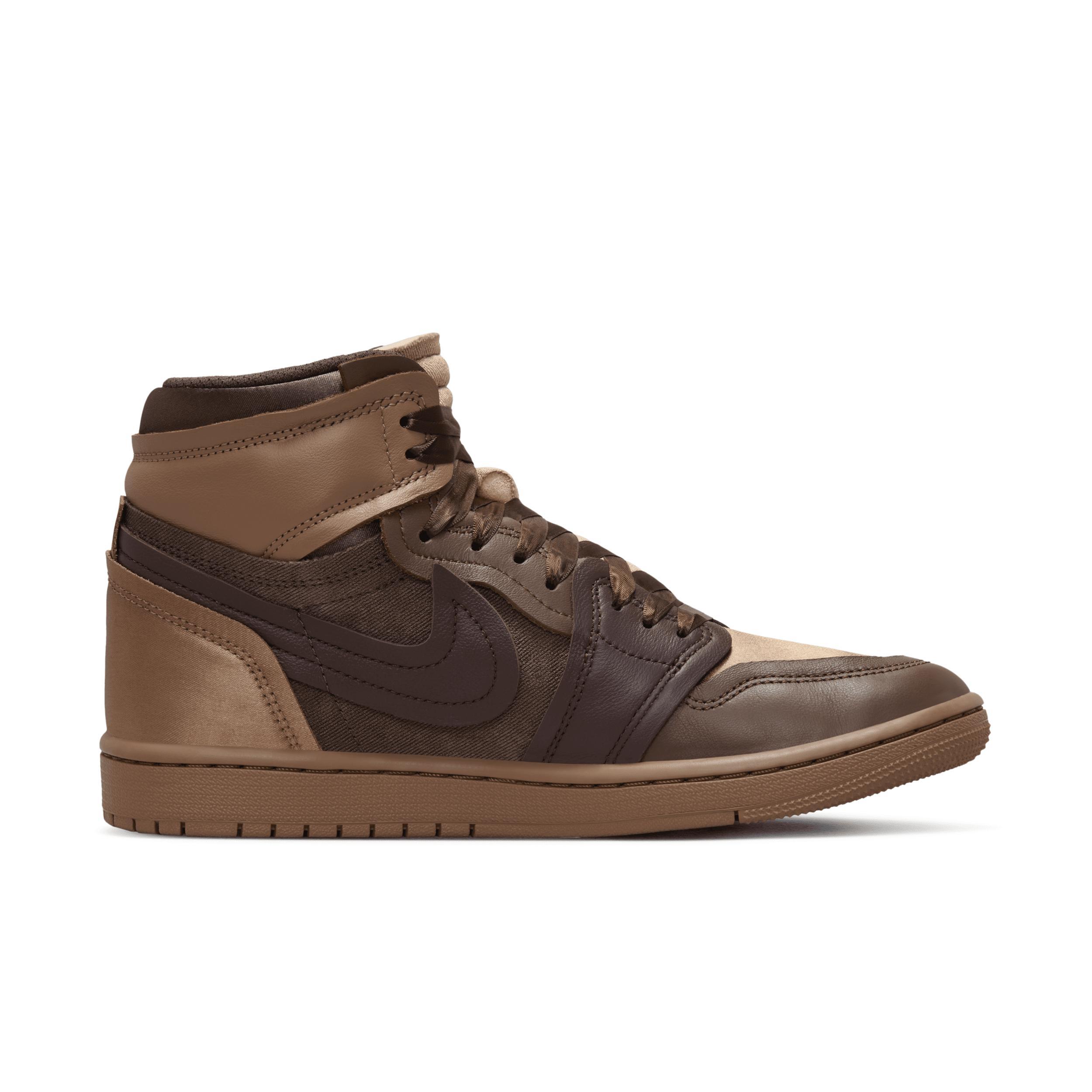 Womens Air Jordan 1 High Method of Make Shoes Product Image