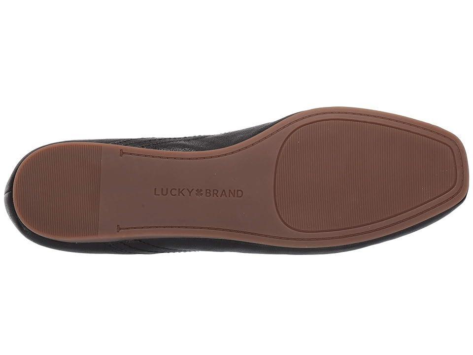 Lucky Brand Alba Women's Flat Shoes Product Image