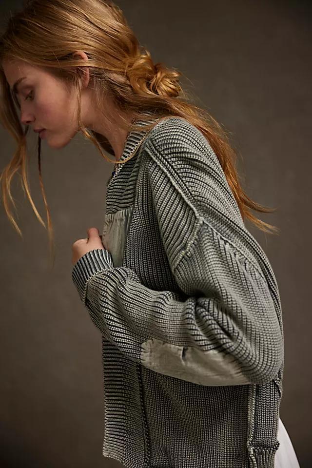 We The Free Worn Thru Surplus Cardi Product Image
