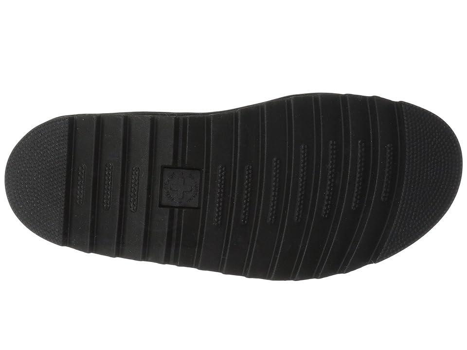Dr. Martens Myles Slides Black 6 Product Image