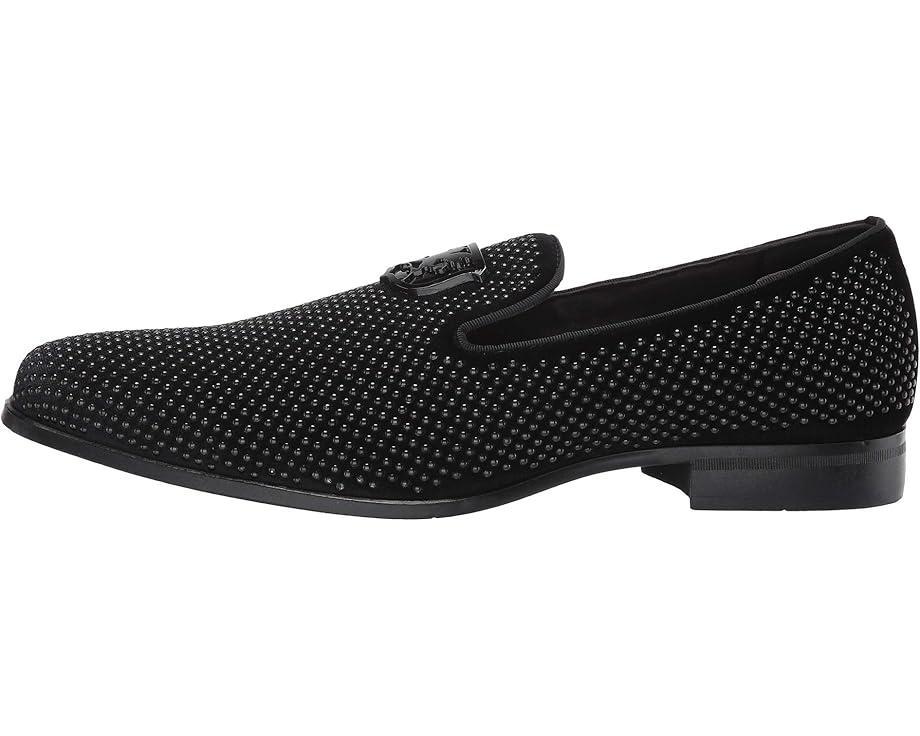 Postino Plain Toe Velvet Slip-On Product Image
