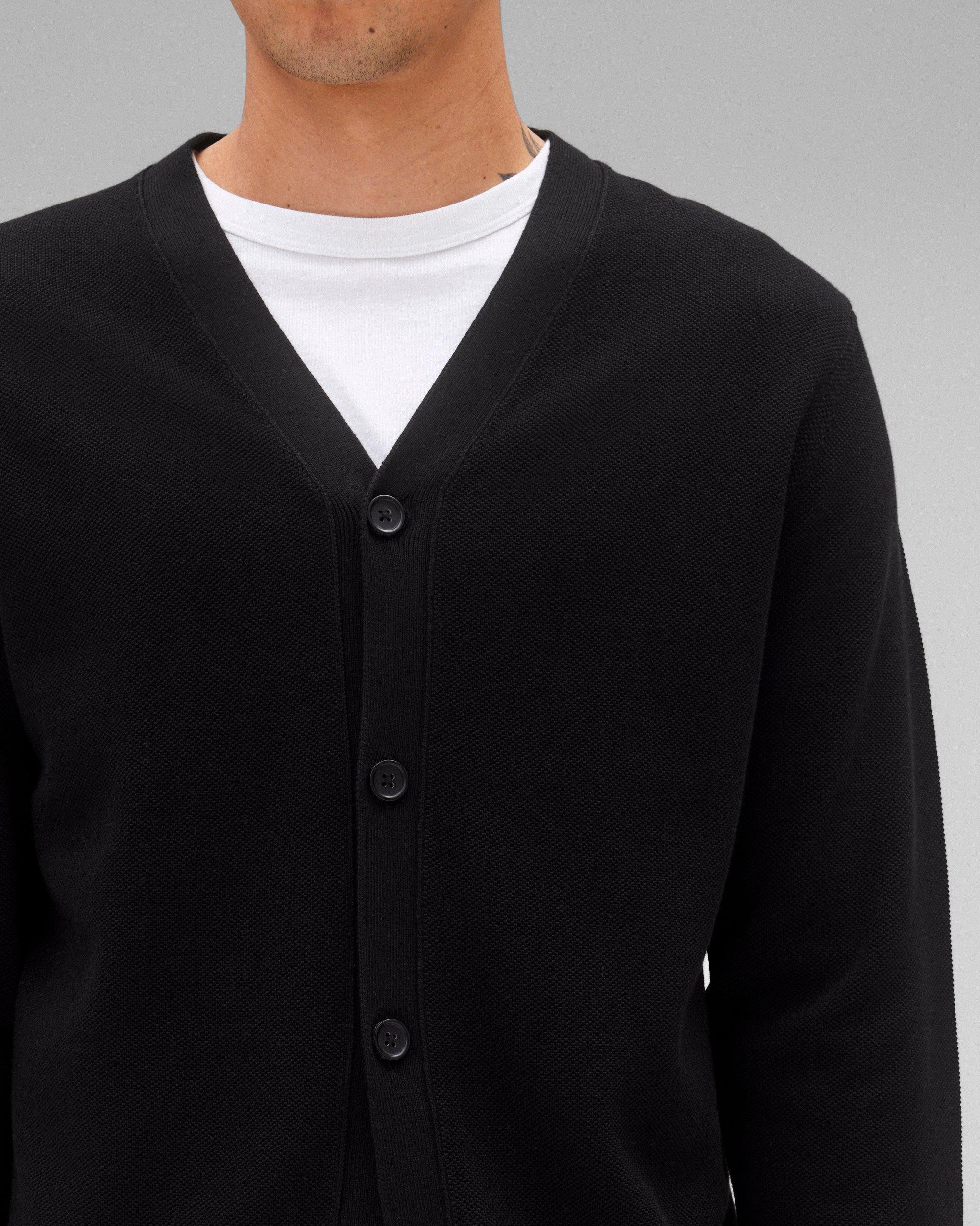 Mens Wool Polo Sweater Product Image