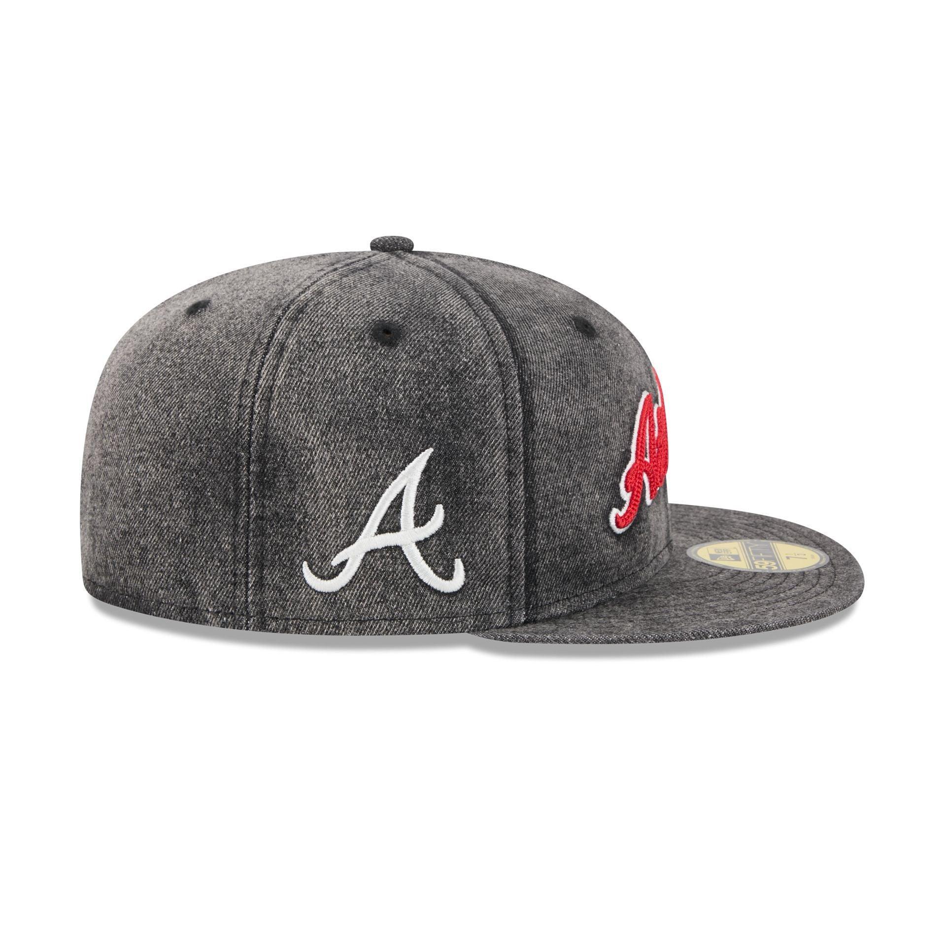 New York Yankees Black Velvet 59FIFTY Fitted Hat Male Product Image