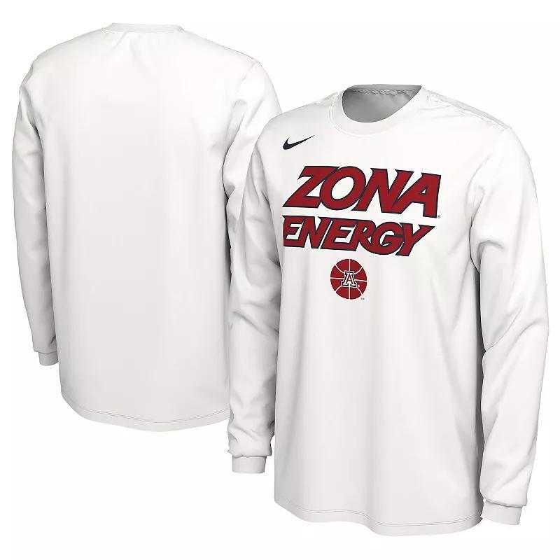 Arizona Men's Nike College Long-Sleeve T-Shirt Product Image