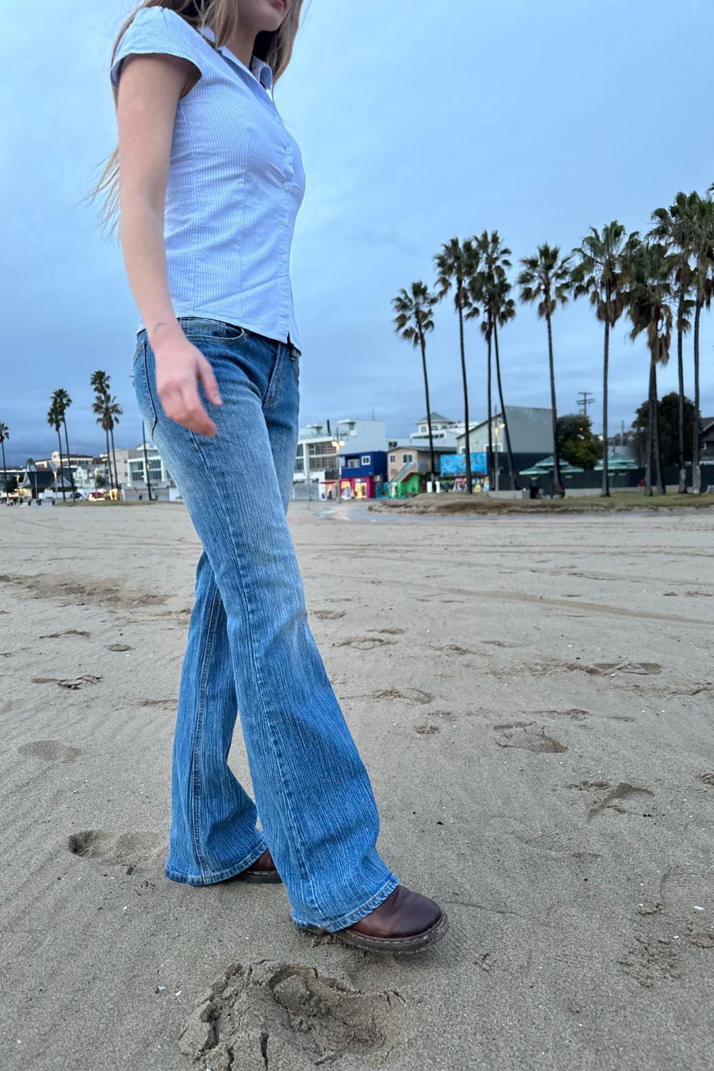 Brielle 90's Jeans Product Image