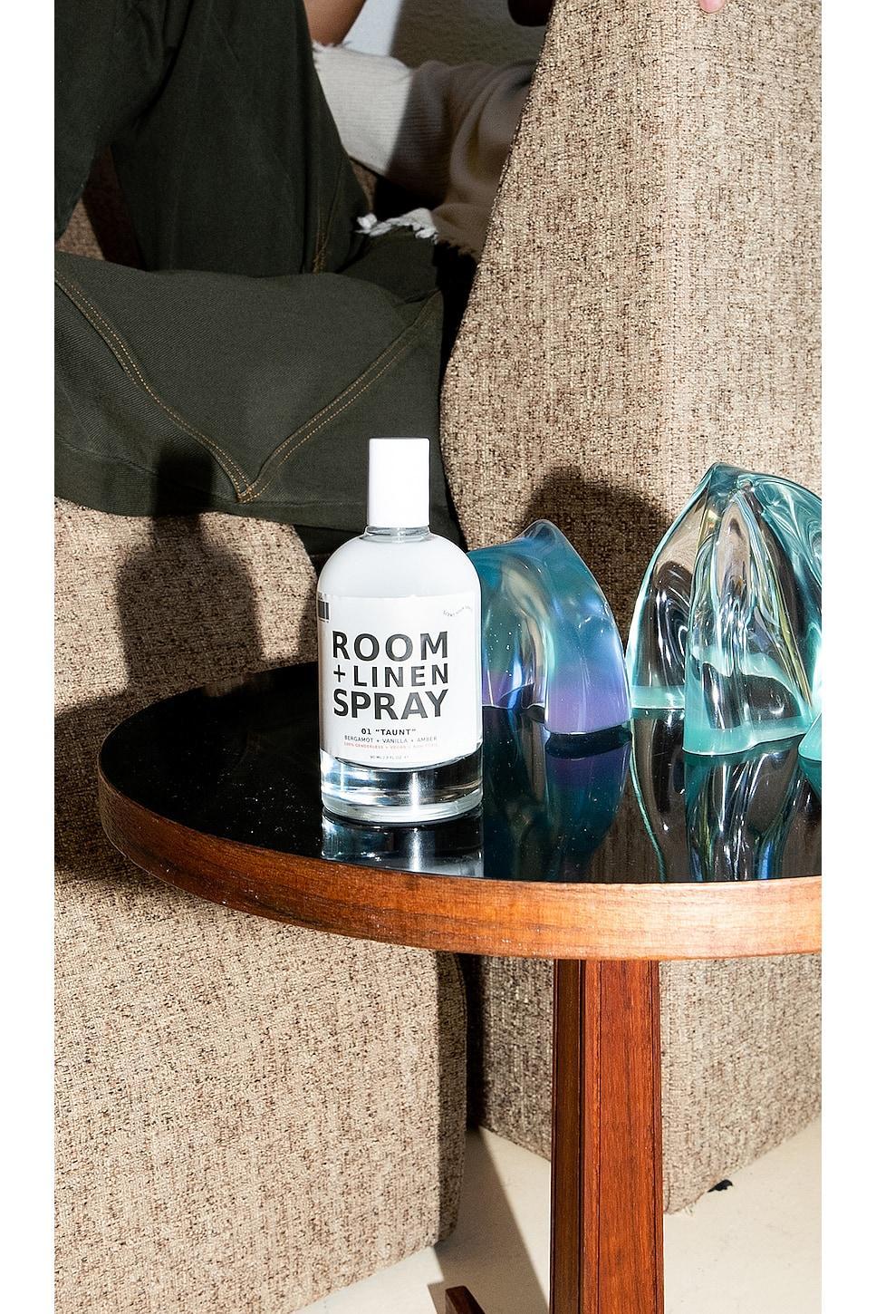 01 "Taunt" Room + Linen Spray DedCool Product Image