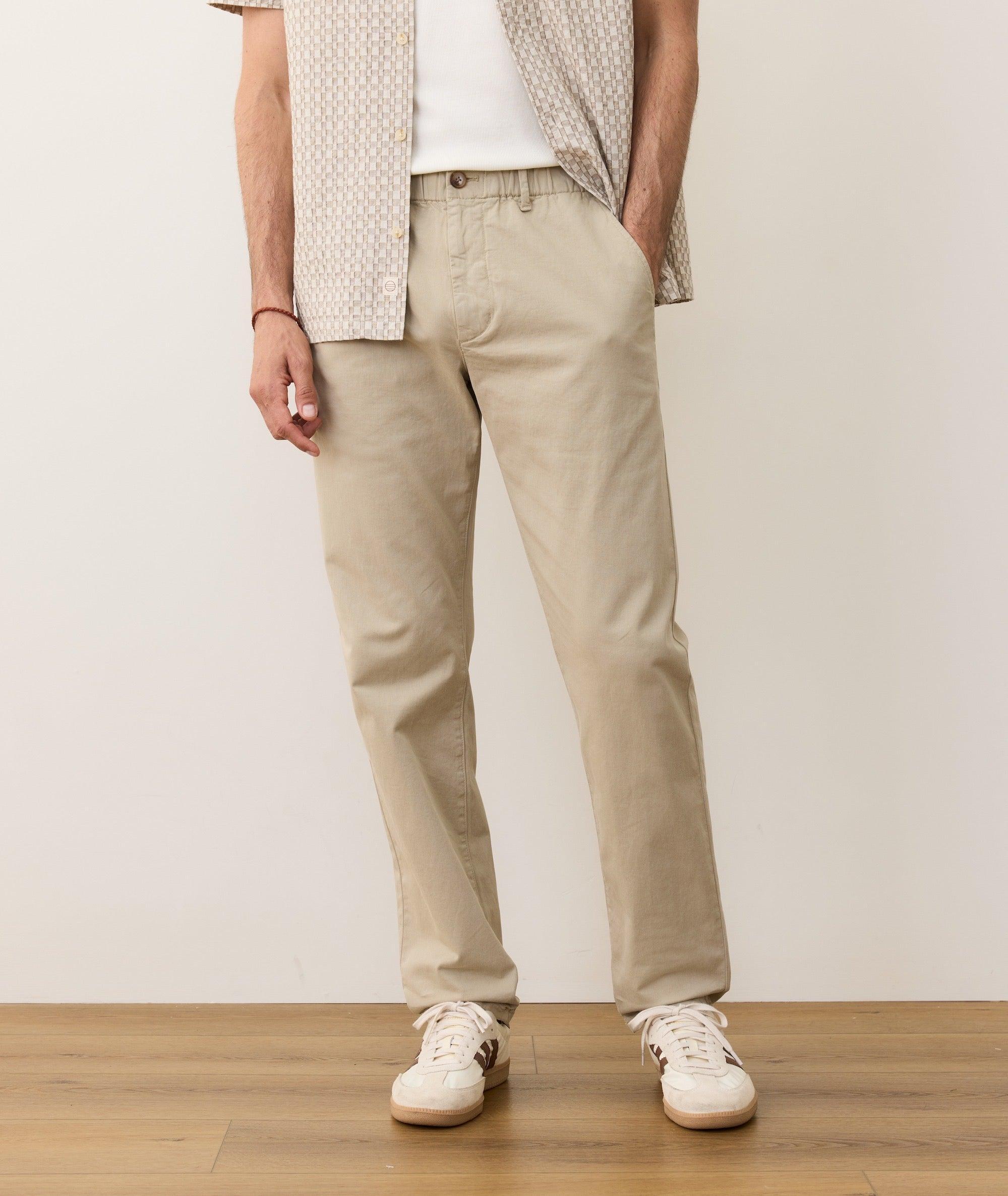 Saturday Athletic Fit Twill Chino Product Image