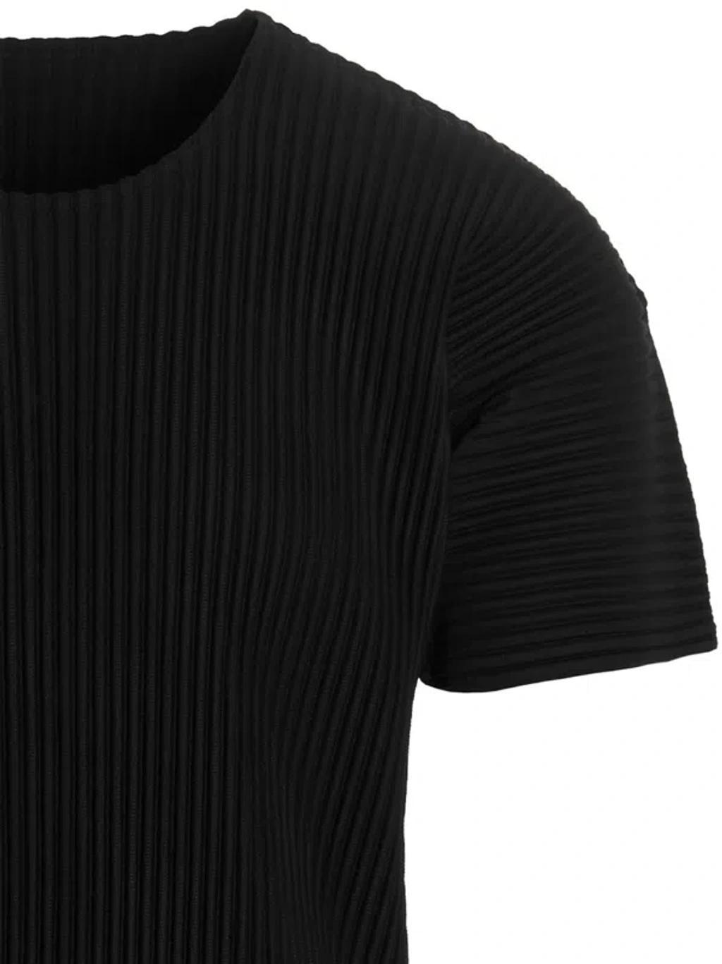 VALENTINO T-shirt Logo In Red Product Image