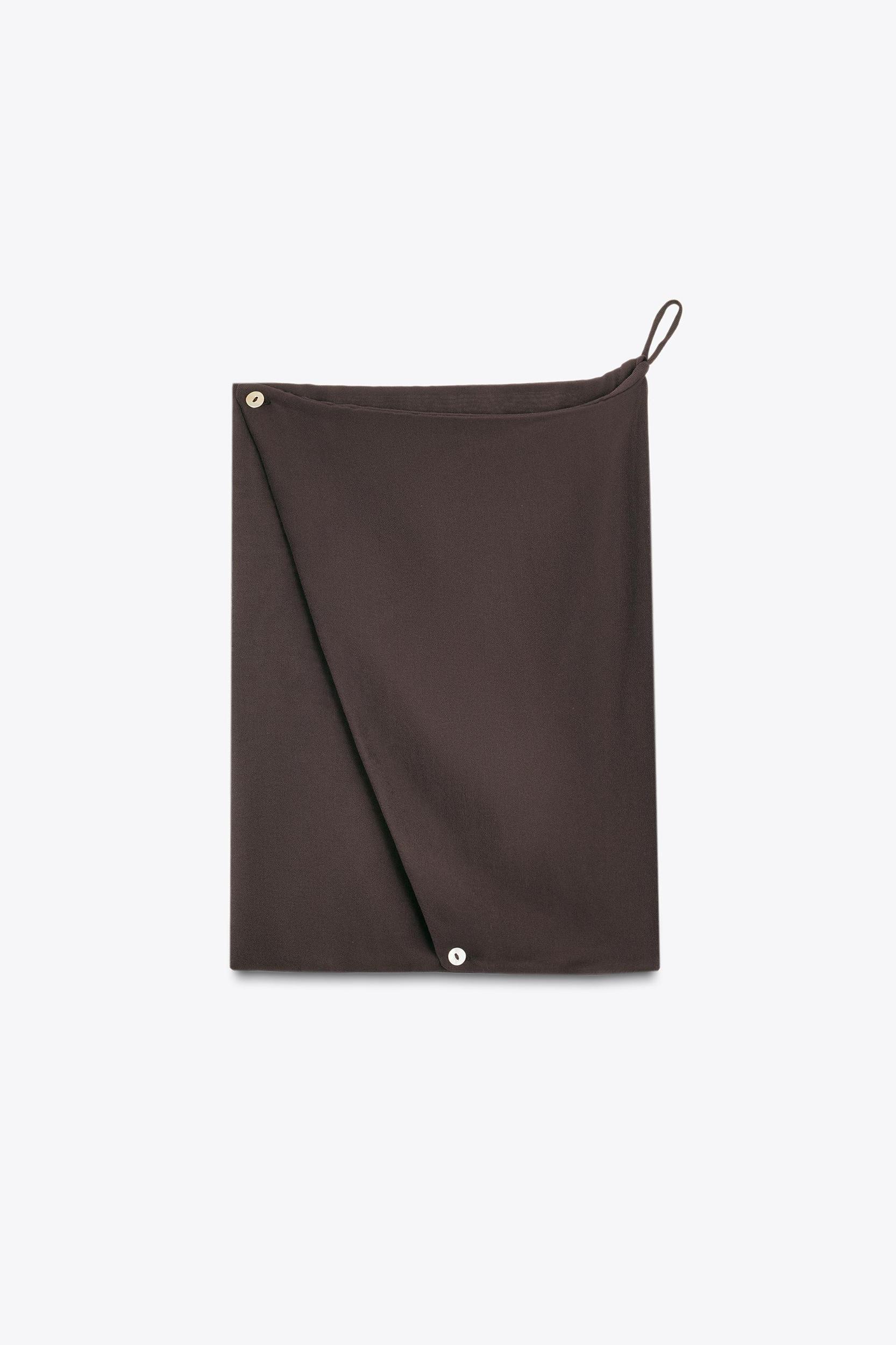 LIMITED EDITION DRAPED STRAPLESS LONG DRESS Product Image