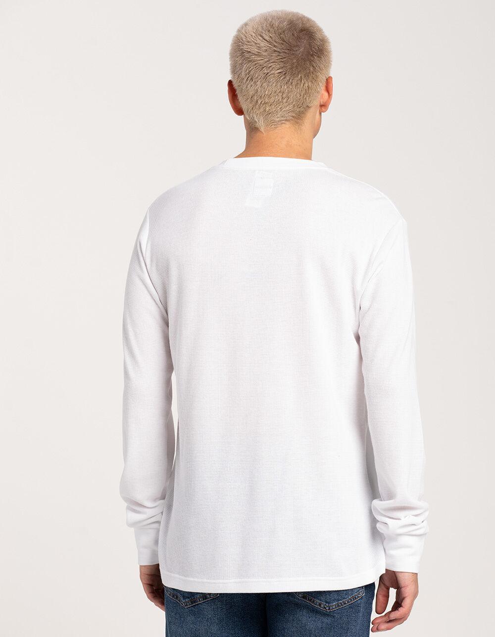RSQ Mens Thermal - WHITE Product Image