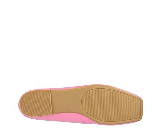 Journee Tru Comfort Foam™ Zimia Women's Flats, Size: 6, Pink Product Image