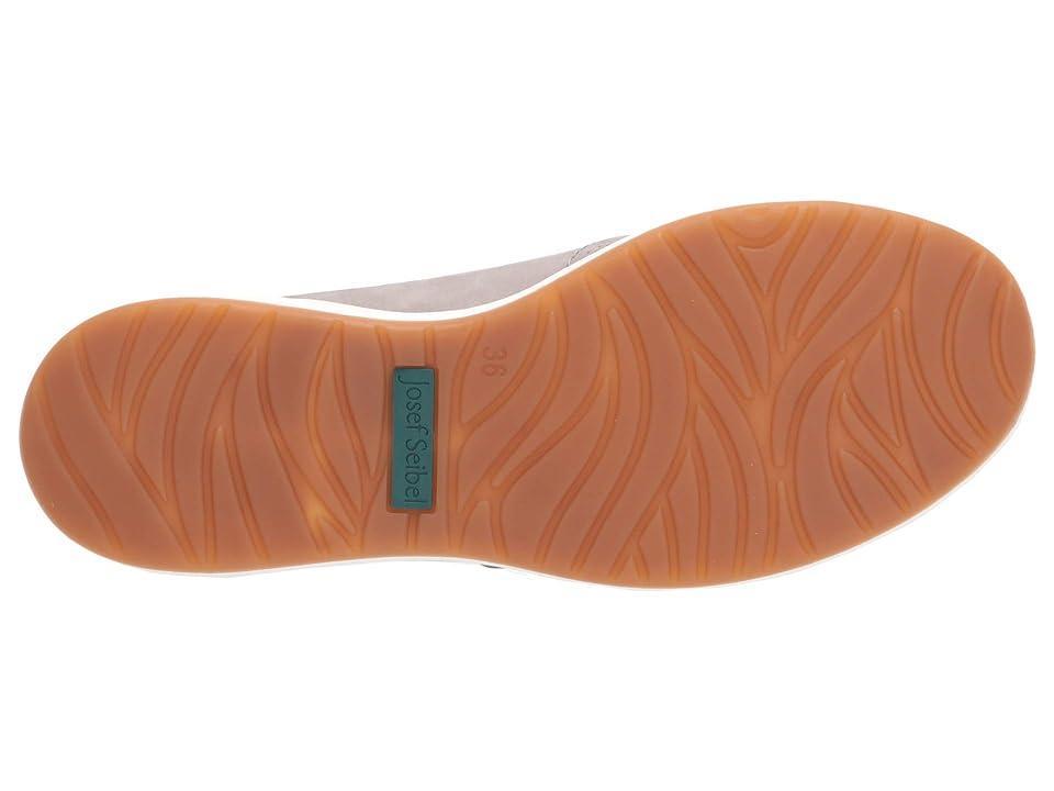 Josef Seibel Caren 22 Leather Perforated Sneakers Product Image