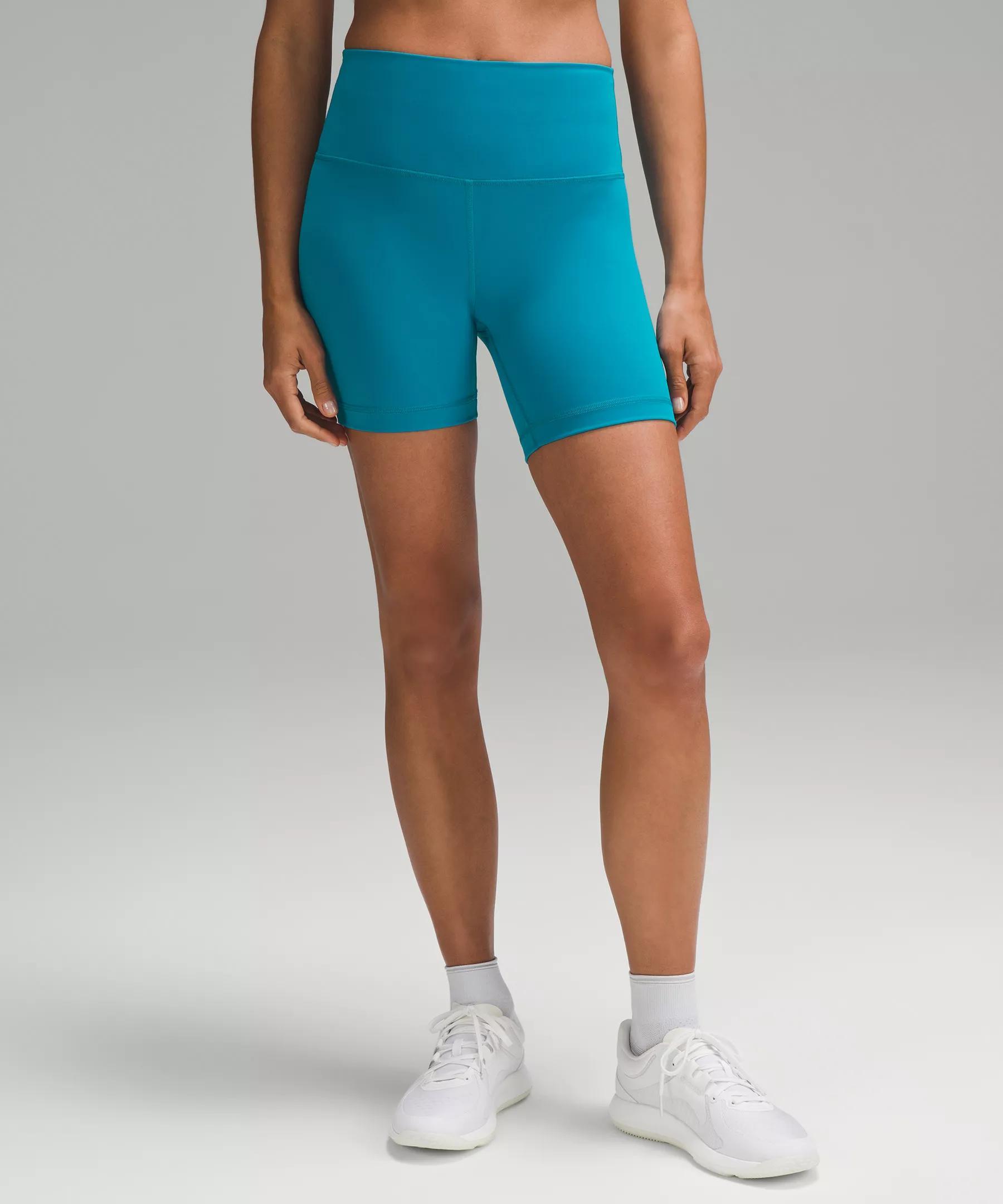 Wunder Train High-Rise Short 6" Product Image