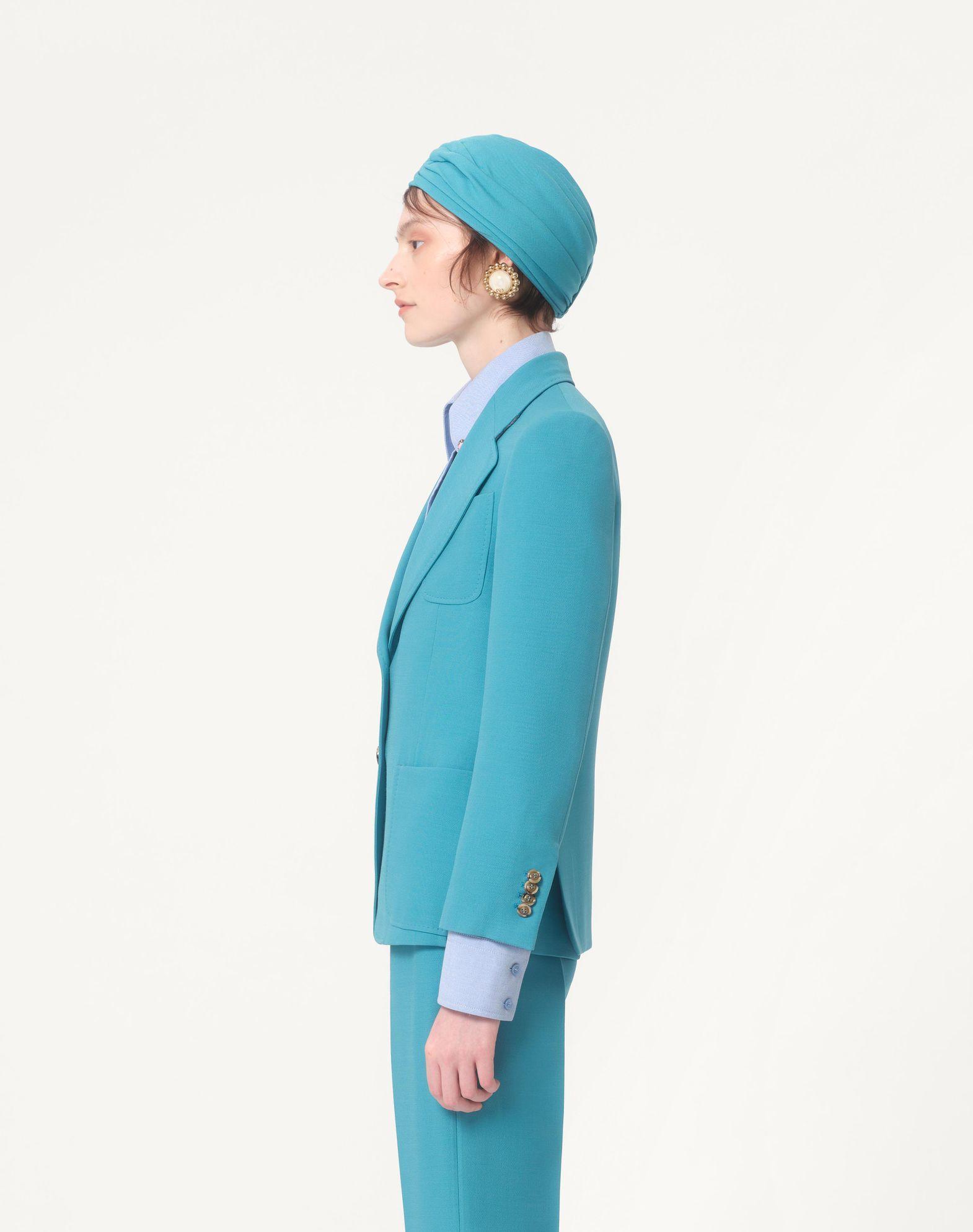 Crepe Couture Blazer  Product Image